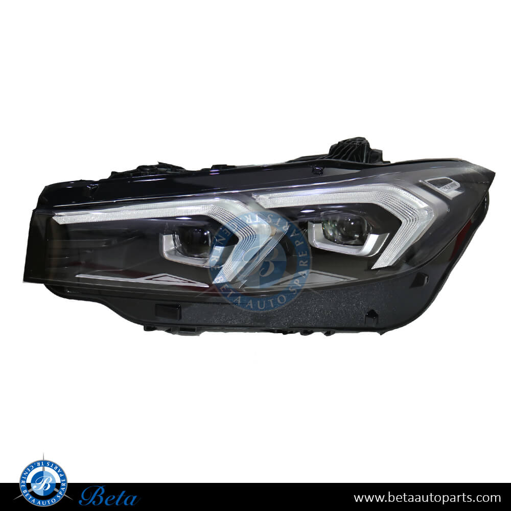 Left Side Headlamp Adaptive LED for BMW 3 Series G20 LCI 2023-Up models, Part Number 63115A4F755 Left Side Headlamp Adaptive LED for BMW 3 Series G20 LCI 2023-Up models, Part Number 63115A4F755